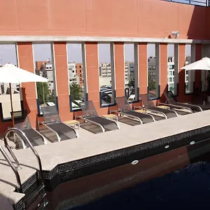 Hotel Eco Alcala Madryt