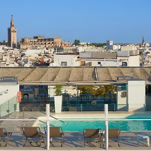 Hotel Becquer, Seville