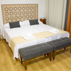 Apartamento Life Alberto Lista