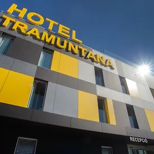 Hotel Tramuntana La Jonquera